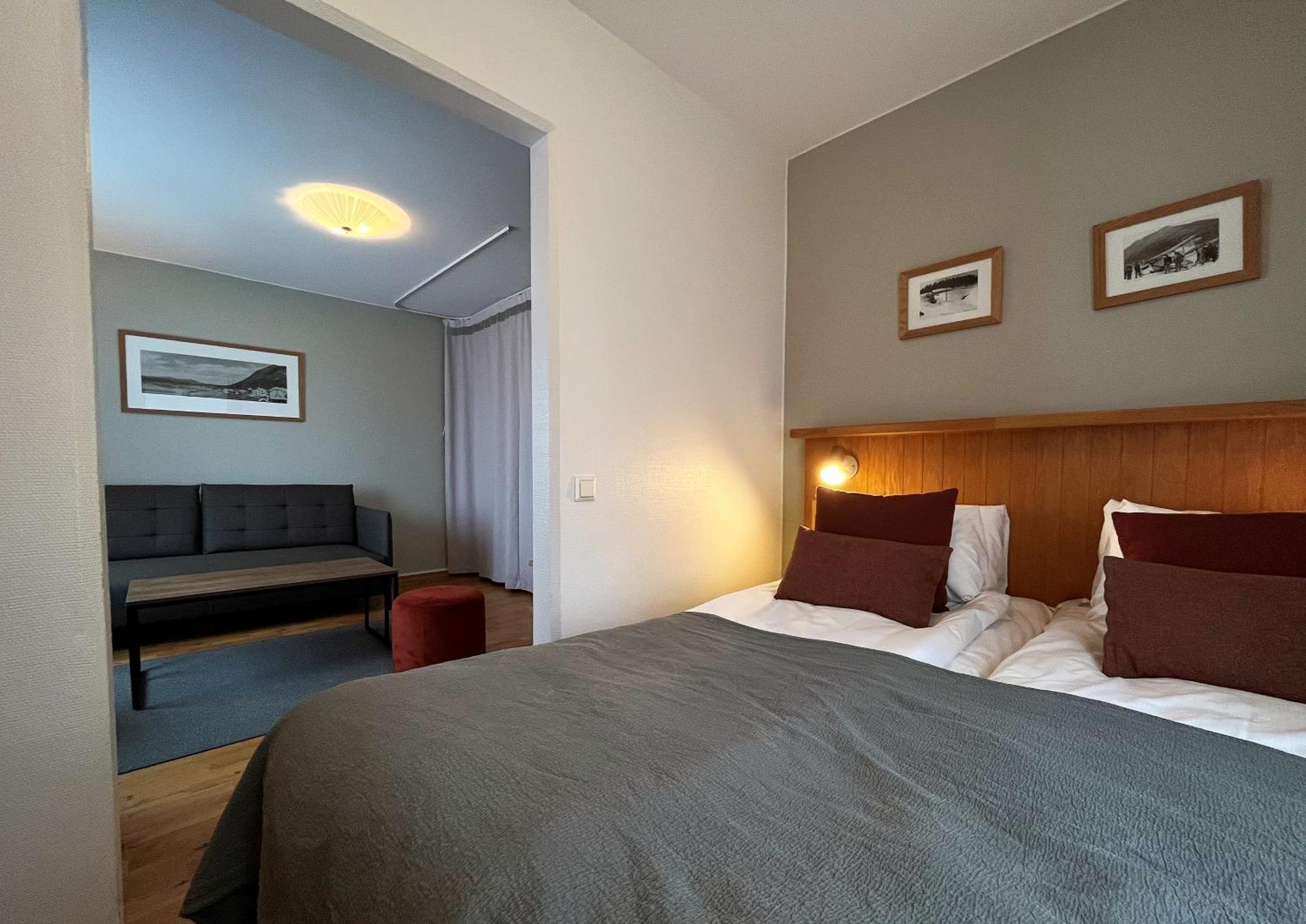 Hotell Funaesdalen Exterior foto