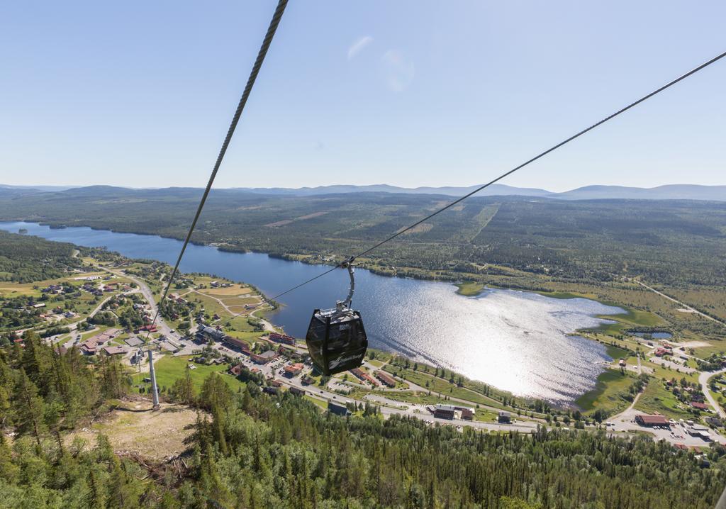 Hotell Funaesdalen Exterior foto