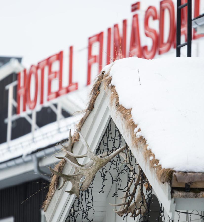 Hotell Funäsdalen Exterior foto